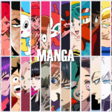 MANGA Character's history